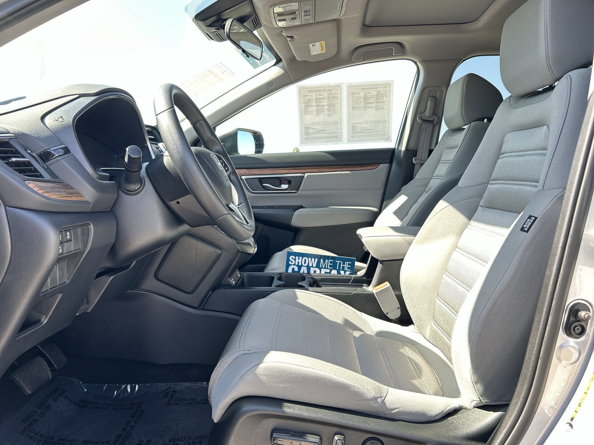 Certified 2022 Honda CR-V EX image 13