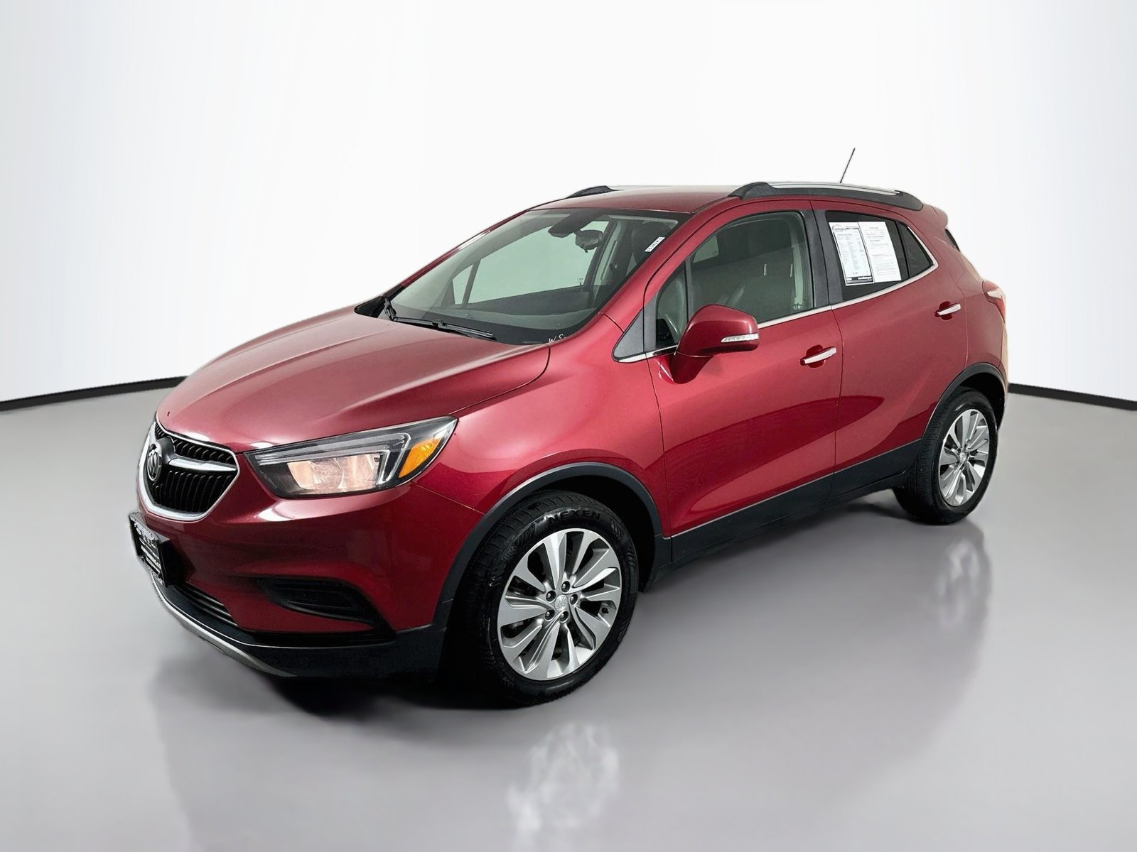 Used 2018 Buick Encore Preferred FWD image 3