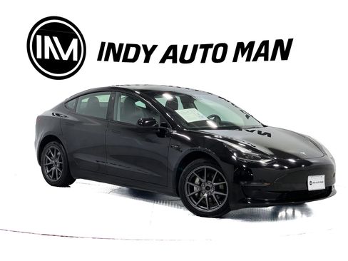 Used 2023 Tesla Model 3 Long Range AWD/4WD image 2