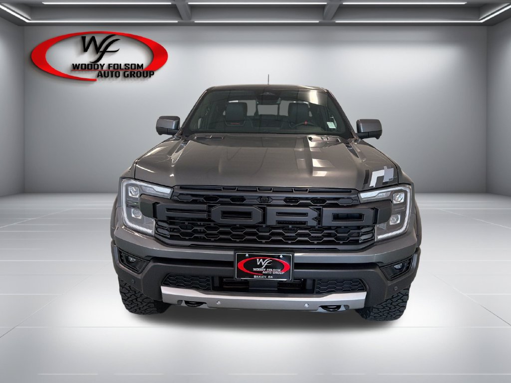 New 2026 Ford Ranger Raptor AWD/4WD image 2