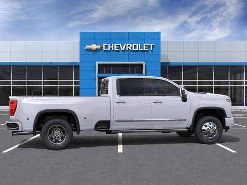 New 2026 Chevrolet Silverado 3500 High Country w/ Technology Package AWD/4WD image 29