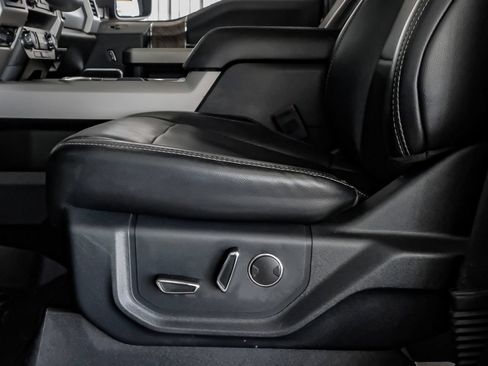 Used 2019 Ford F350 Lariat w/ Lariat Ultimate Package AWD/4WD image 30