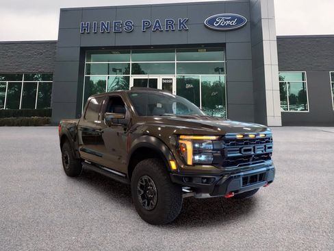 Used 2025 Ford F150 Raptor w/ Equipment Group 803A Raptor R AWD/4WD image 1