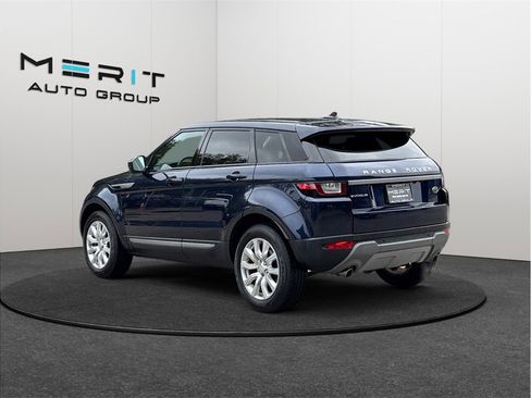 Used 2016 Land Rover Range Rover Evoque SE AWD/4WD image 7