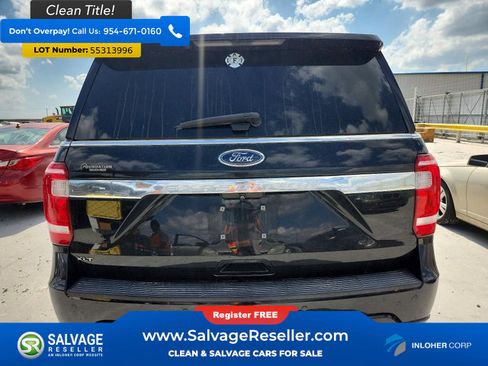 Used 2021 Ford Expedition XLT RWD image 8