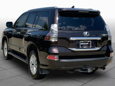 Used 2018 Lexus GX 460 Premium w/ Premium Package AWD/4WD image 11