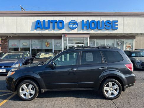 Used 2010 Subaru Forester 2.5X Premium w/ Popular Equipment Group 7B AWD/4WD image 8