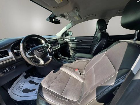 Used 2018 GMC Acadia SLT AWD/4WD image 10