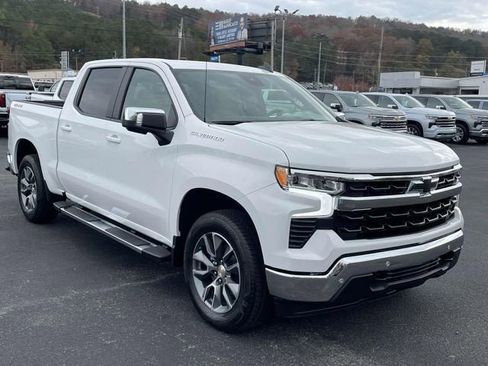 New 2026 Chevrolet Silverado 1500 LT w/ All Star Edition Plus image 4