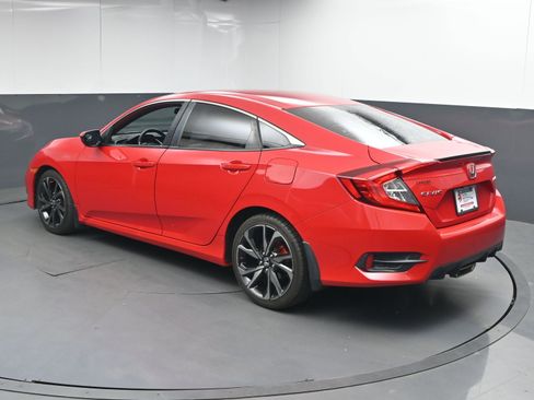 Used 2020 Honda Civic Sport image 6