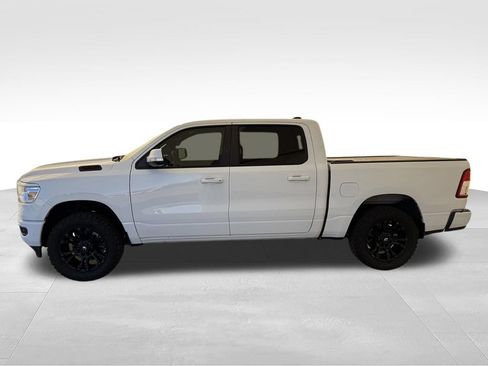 Used 2020 RAM 1500 Big Horn RWD image 8