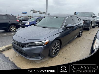 Used 2022 Honda Civic EX