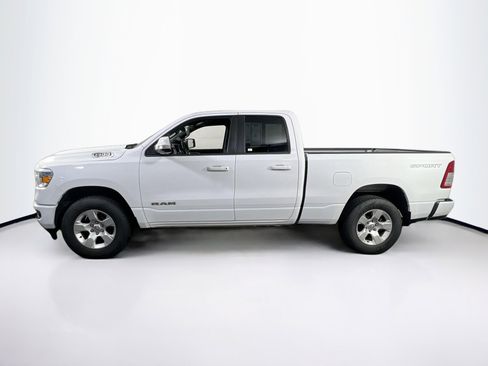 Used 2022 RAM 1500 Big Horn image 8