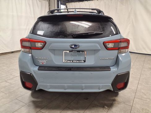 Used 2021 Subaru Crosstrek 2.5i Limited w/ Moonroof Package 1 image 8