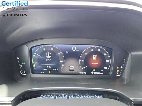 Used 2026 Honda CR-V Sport-L image 21