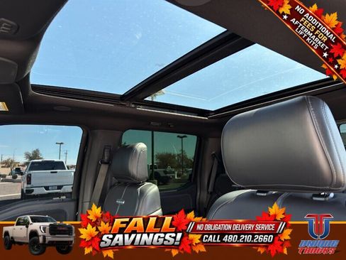 Used 2025 Ford F150 Platinum w/ Equipment Group 702A High AWD/4WD image 17