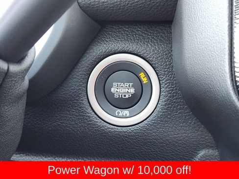 New 2026 RAM 2500 Power Wagon AWD/4WD image 29