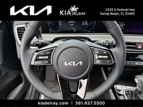 New 2026 Kia Seltos S FWD image 26