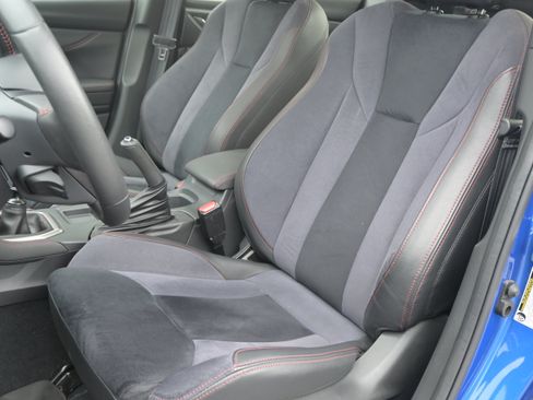 Certified 2024 Subaru WRX Limited AWD/4WD image 16