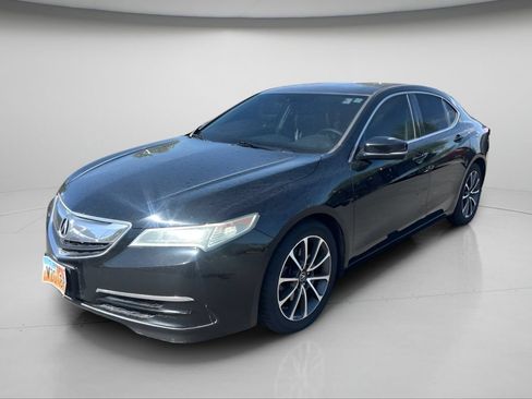 Used 2016 Acura TLX V6 w/ Technology Package FWD image 12