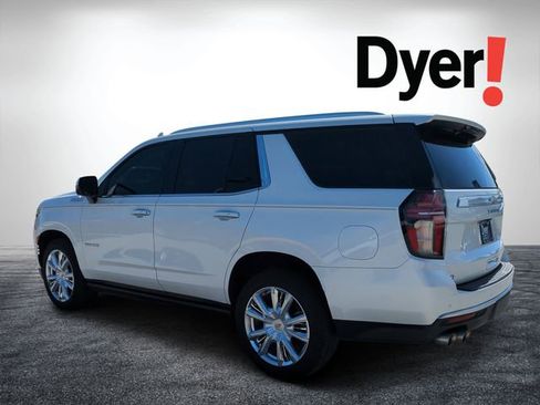 Used 2022 Chevrolet Tahoe High Country AWD/4WD image 6