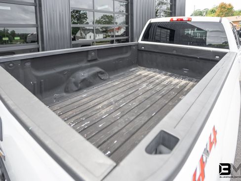 Used 2018 Chevrolet Silverado 2500 W/T w/ WT Fleet Convenience Package AWD/4WD image 13