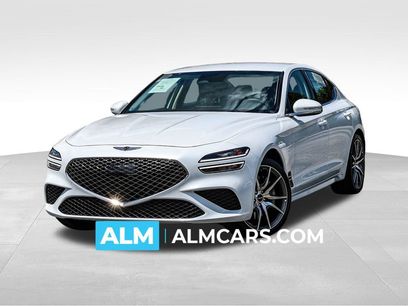 Used 2026 Genesis G70 2.5T