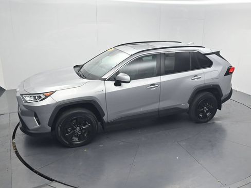 Used 2021 Toyota RAV4 XLE w/ Convenience Package AWD/4WD image 51