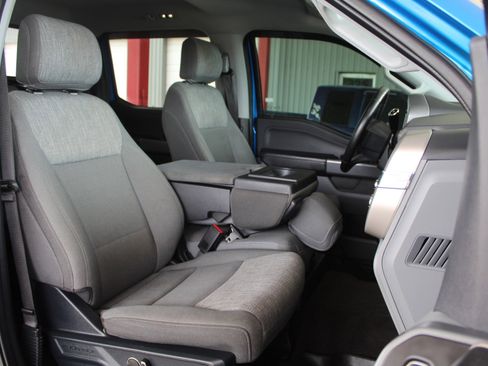 Used 2021 Ford F150 XLT w/ Equipment Group 302A High AWD/4WD image 13