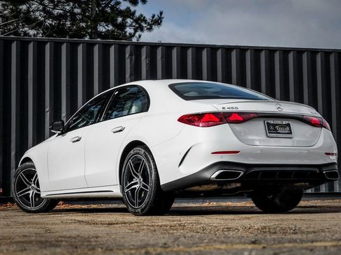 New 2026 Mercedes-Benz E 450 4MATIC Sedan image 2