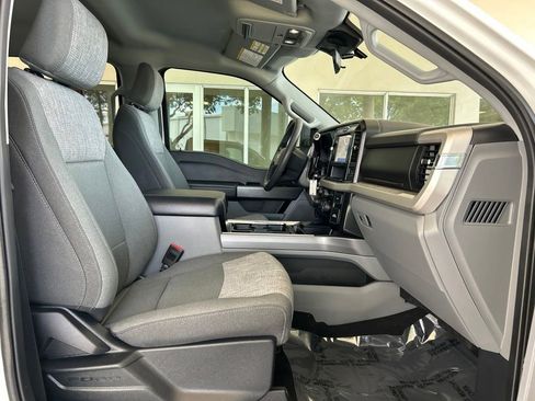 Used 2025 Ford F350 XLT w/ 360-Degree Camera Package AWD/4WD image 23