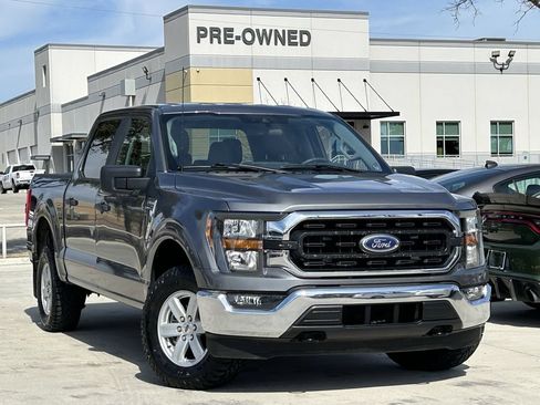 Used 2023 Ford F150 XLT AWD/4WD image 2