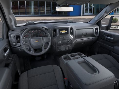New 2025 Chevrolet Silverado 3500 W/T w/ WT Convenience Package image 56