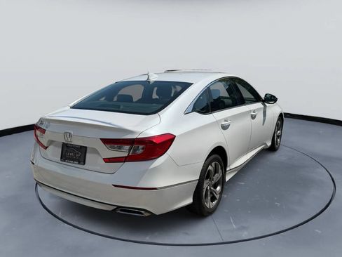 Used 2018 Honda Accord EX-L image 4