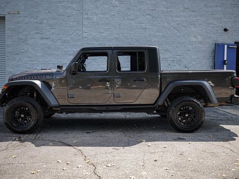 Used 2021 Jeep Gladiator Mojave w/ LED Lighting Group image 9