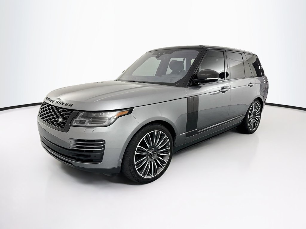 Used 2021 Land Rover Range Rover P525 Westminster Edition AWD/4WD image 1