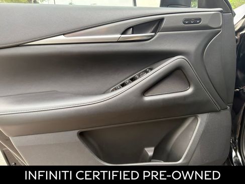 Certified 2023 INFINITI QX60 Luxe FWD image 29