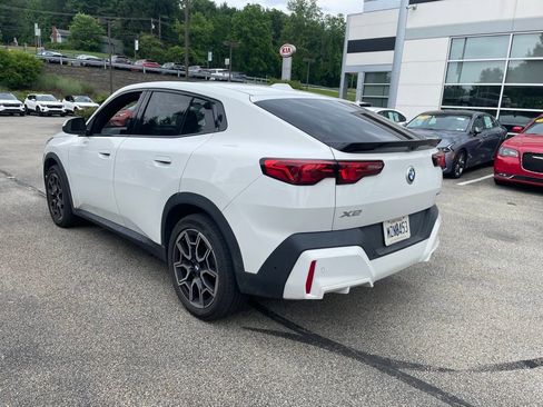 Used 2025 BMW X2 xDrive28i AWD/4WD image 6
