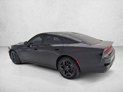 New 2026 Dodge Charger R/T w/ Driver Convenience Group AWD/4WD image 8