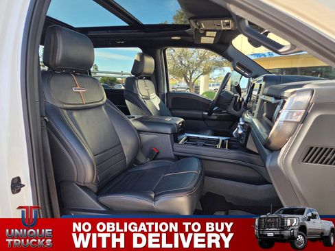 Used 2024 Ford F350 Platinum w/ Tremor Off-Road Package image 27