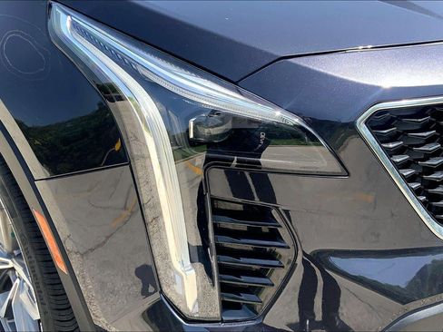 Certified 2023 Cadillac XT4 Sport w/ Cold Weather Package FWD image 27