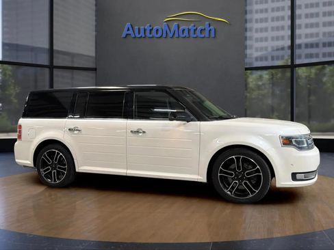 Used 2013 Ford Flex Limited AWD/4WD image 14