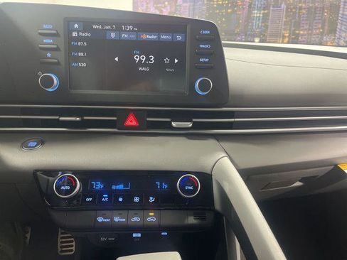 New 2026 Hyundai Elantra Sport image 17