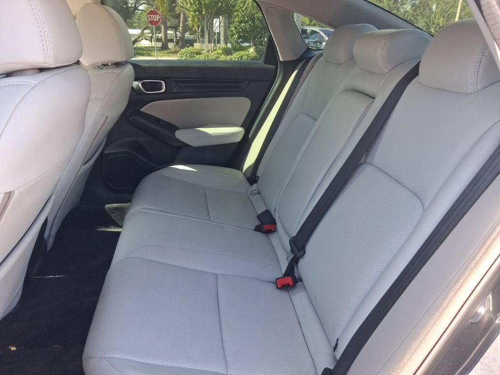 Certified 2023 Honda Civic EX image 21