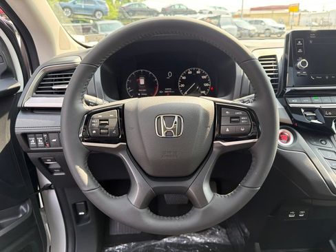 New 2026 Honda Odyssey EX-L image 12
