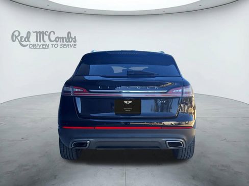 Used 2019 Lincoln Nautilus Reserve image 4