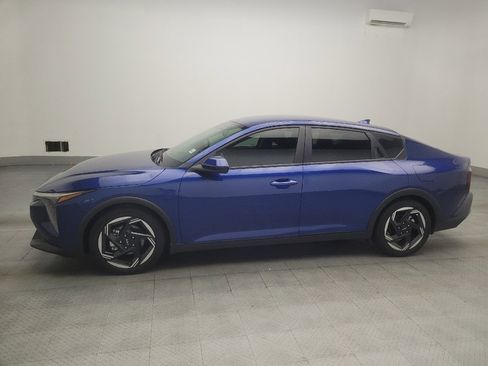 Used 2025 Kia K4 EX FWD image 2