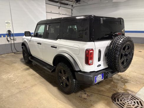 New 2025 Ford Bronco Big Bend image 8