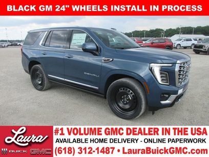 New 2026 GMC Yukon Denali w/ Denali Reserve Package