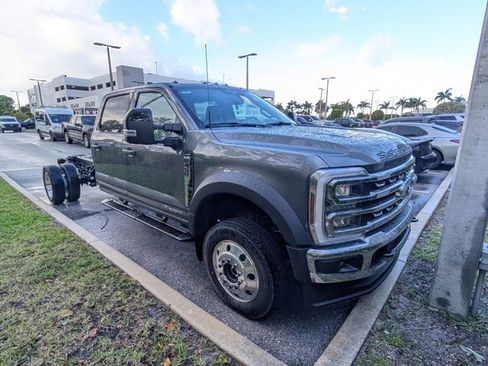 New 2026 Ford F450 Lariat AWD/4WD image 2